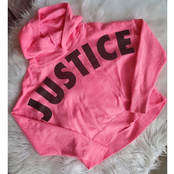Girls Justice Sweatshirt - Picture 2 of 4